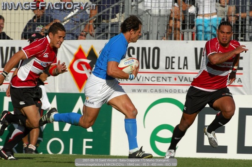 2007-08-18 Saint Vincent - Italia-Giappone 173 Marko Stanojevic